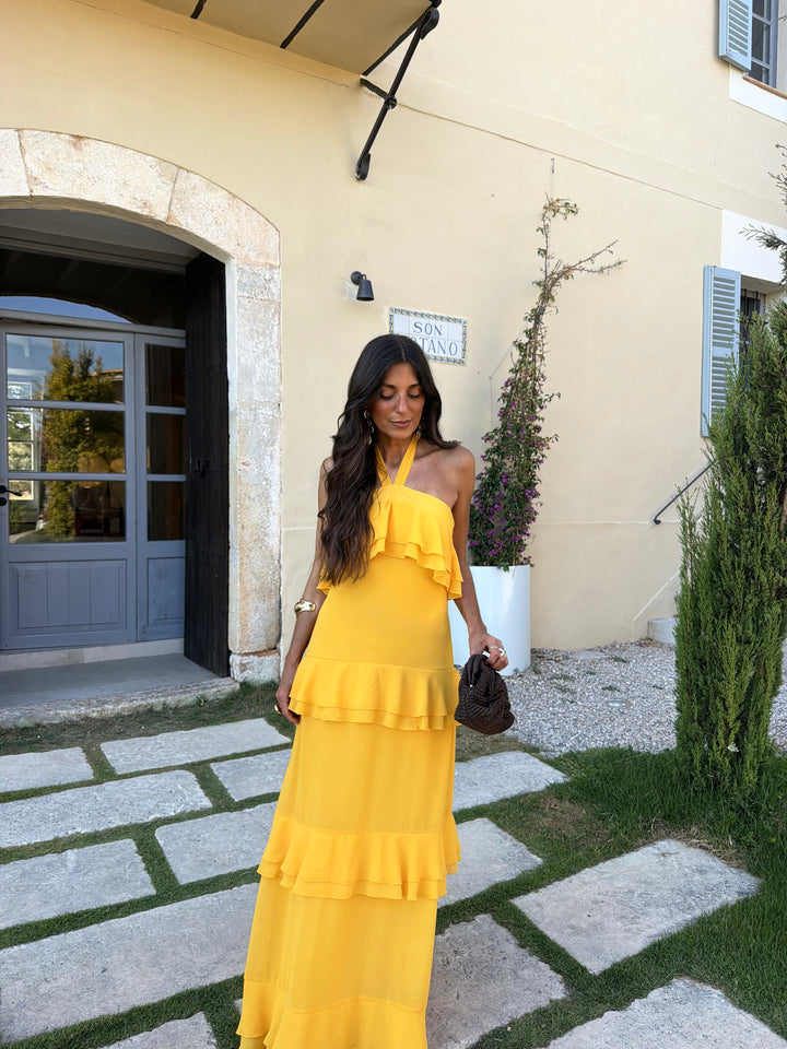 Formentor / Vestido Amarelo