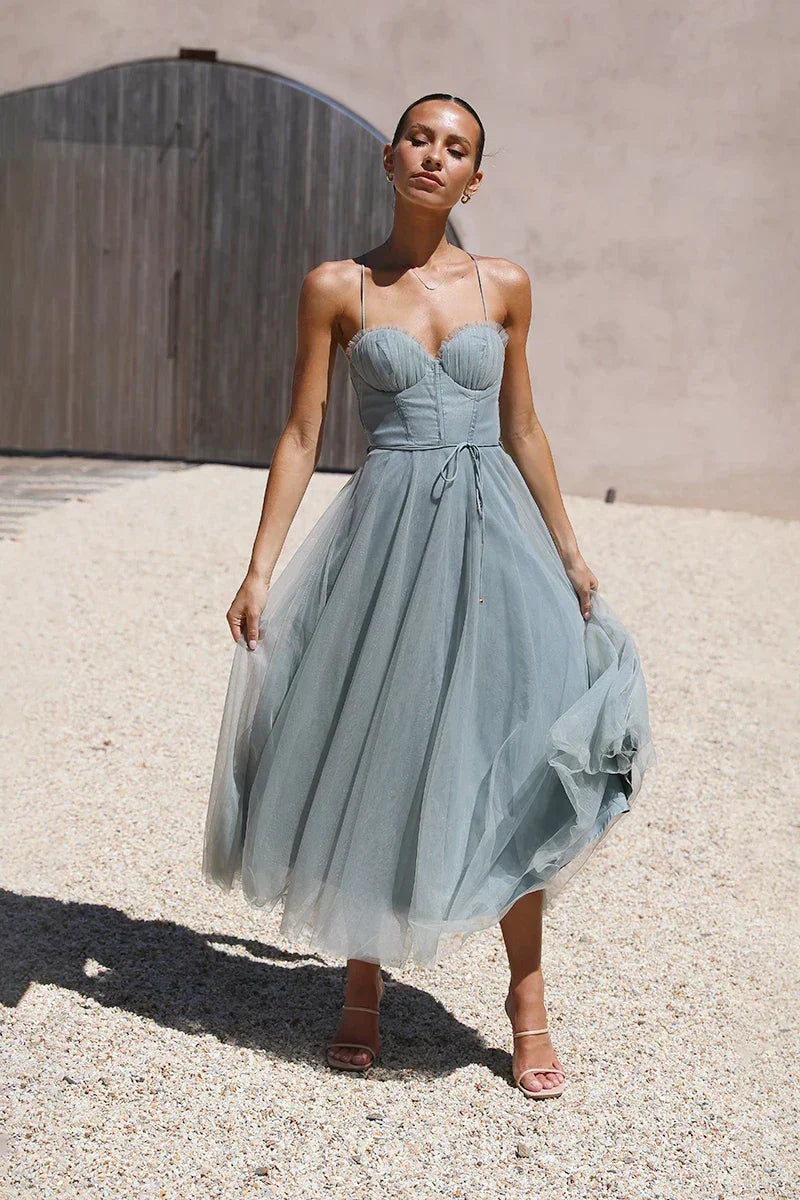 Antónia | Vestido Midi