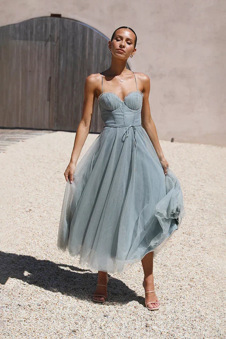 Antónia | Vestido Midi