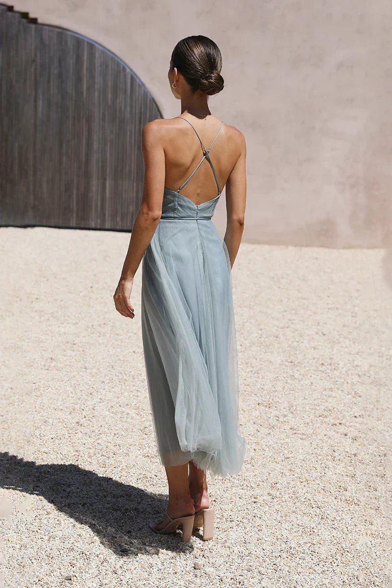 Antónia | Vestido Midi