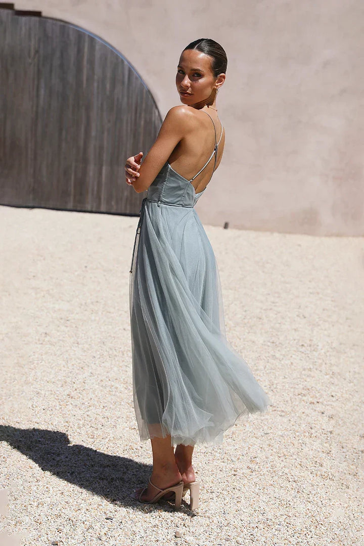 Antónia | Vestido Midi