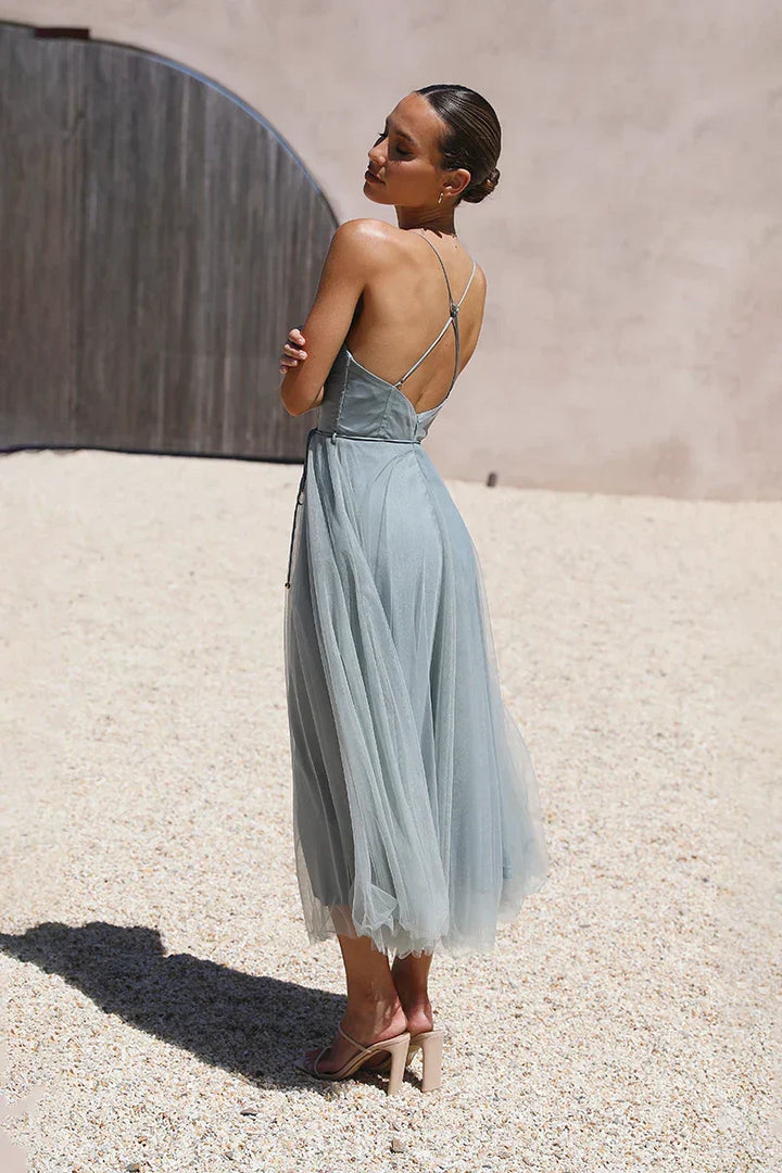 Antónia | Vestido Midi