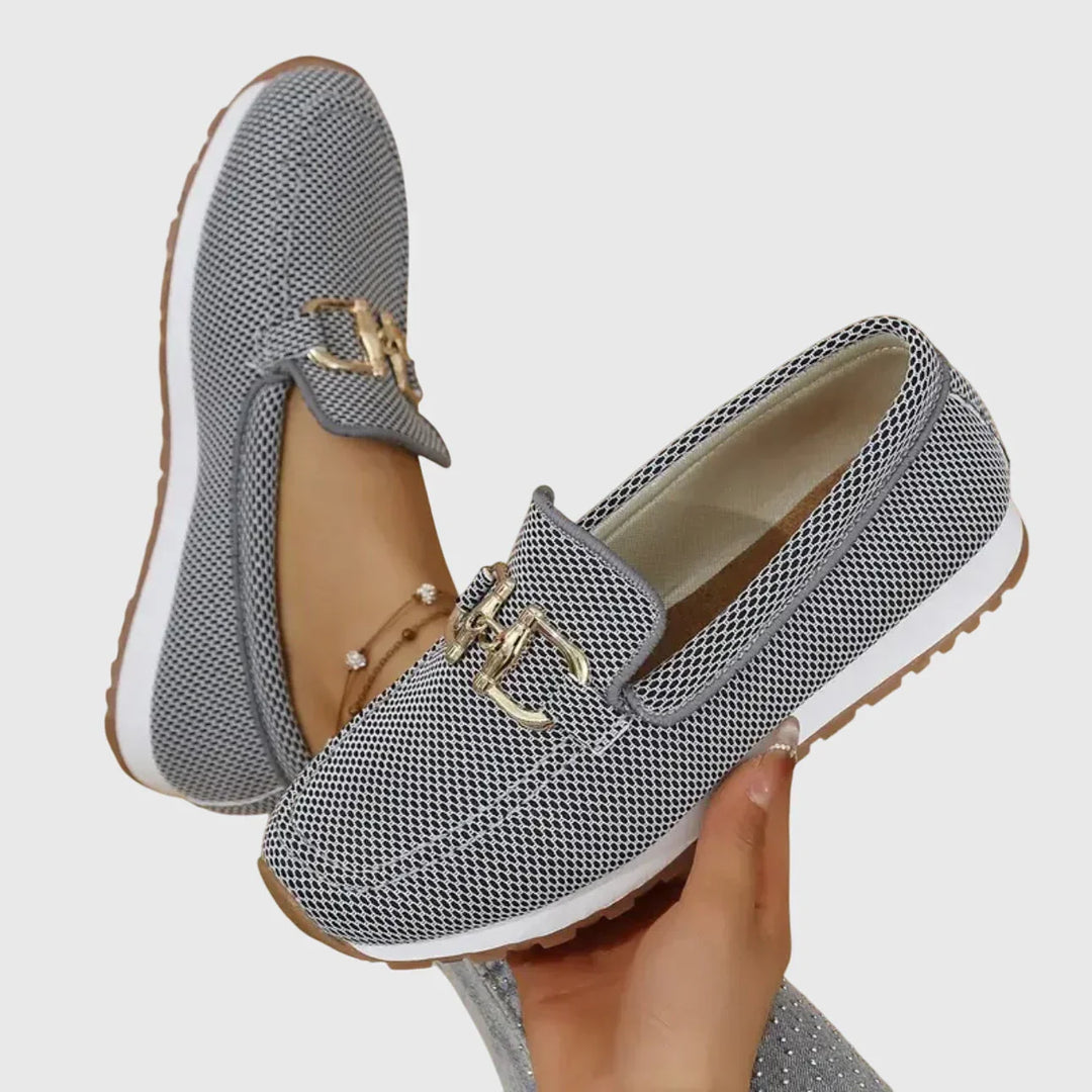 Chiara | Sapatilhas tipo mocassim