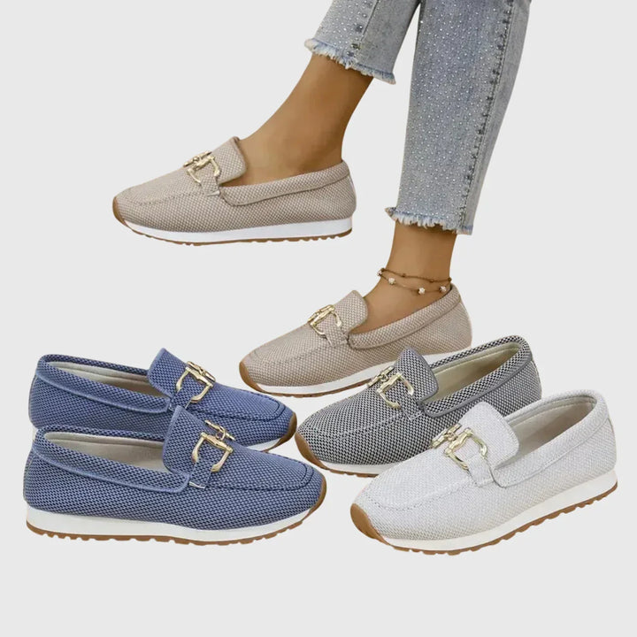 Chiara | Sapatilhas tipo mocassim