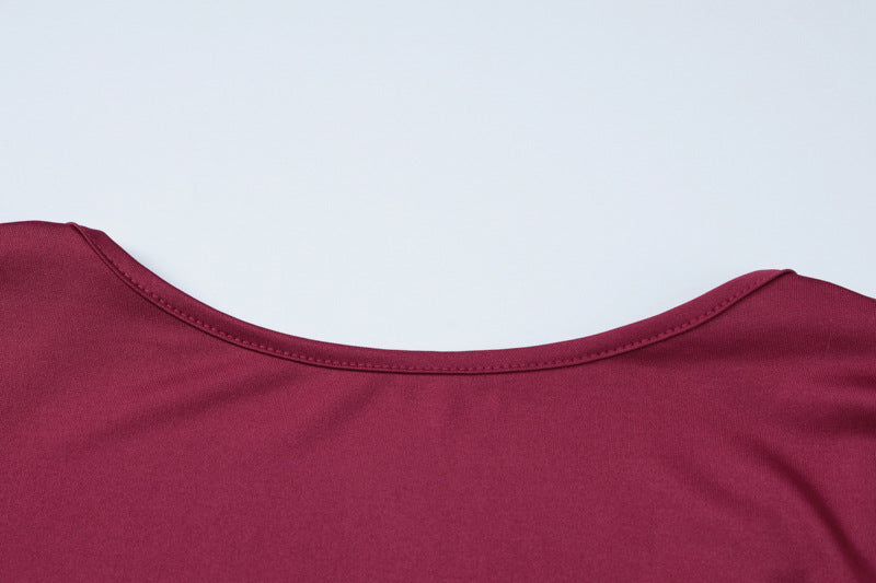 Milan | Vestido Longo Sem Costas