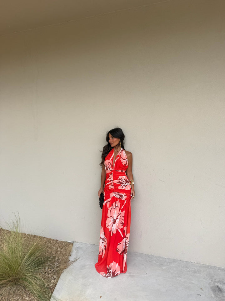 Alicia / Vestido Floral