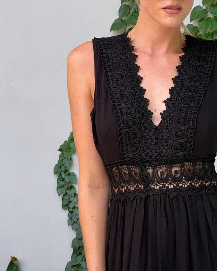 Francisca | Vestido Elegante Clássico