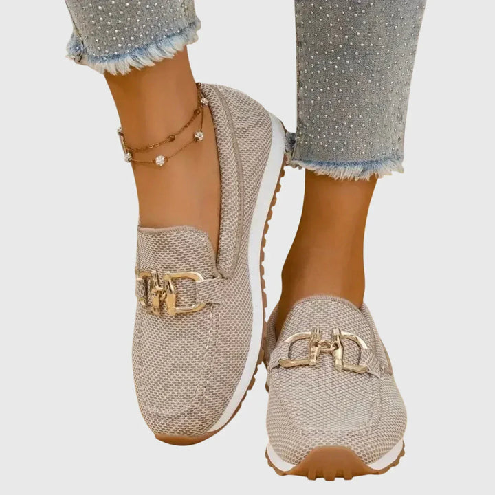 Chiara | Sapatilhas tipo mocassim
