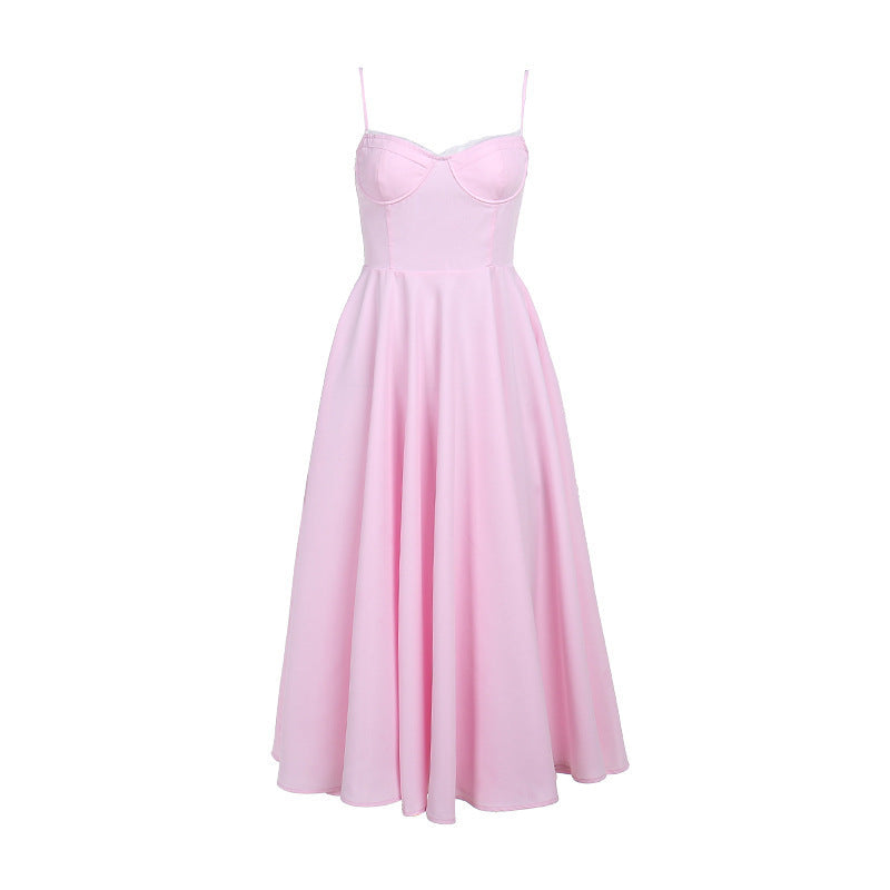 Leonor | Vestido com corsete