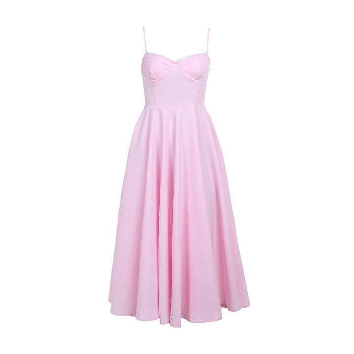Leonor | Vestido com corsete