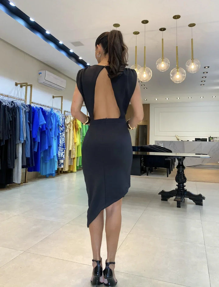 Lídia | Vestido Casual