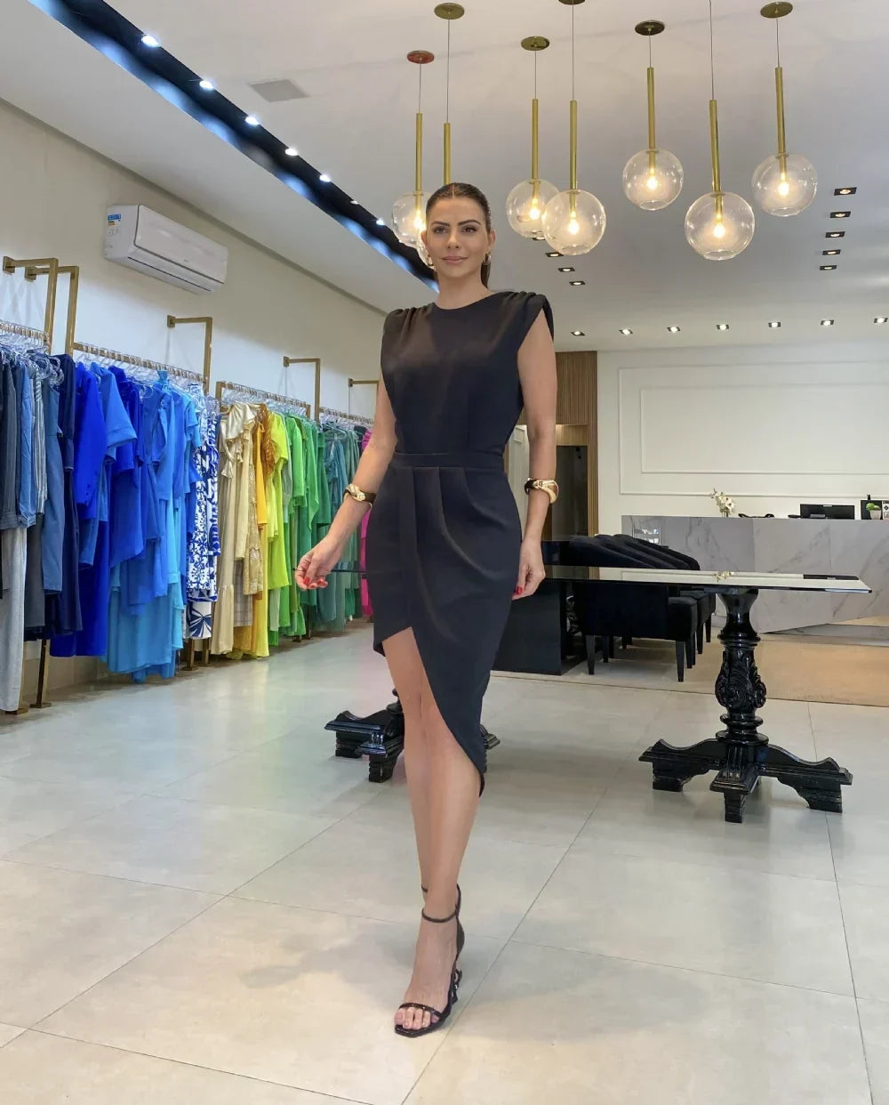 Lídia | Vestido Casual