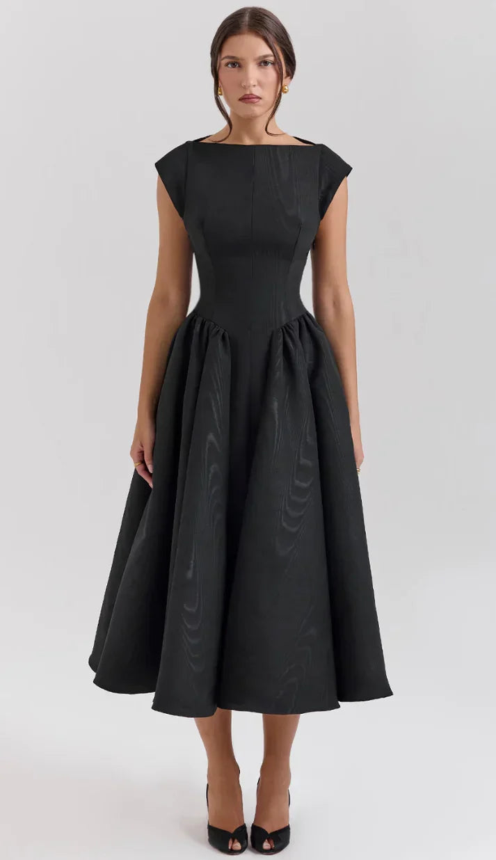 Débora | Vestido Midi
