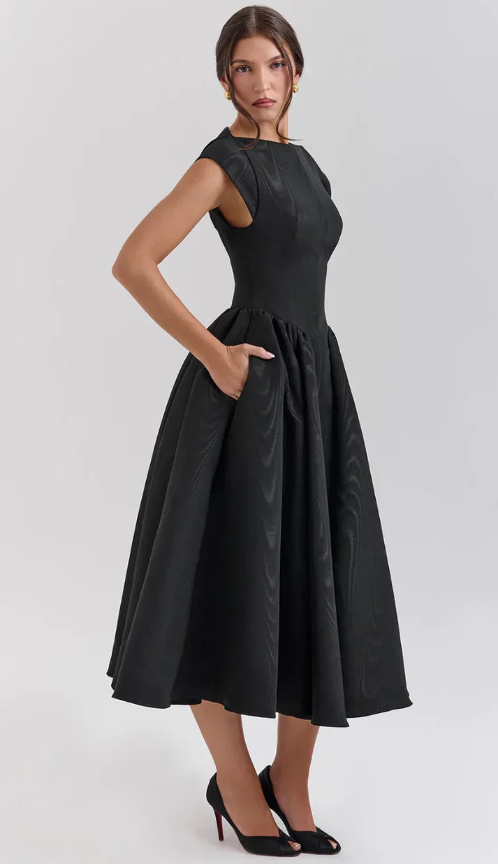Débora | Vestido Midi