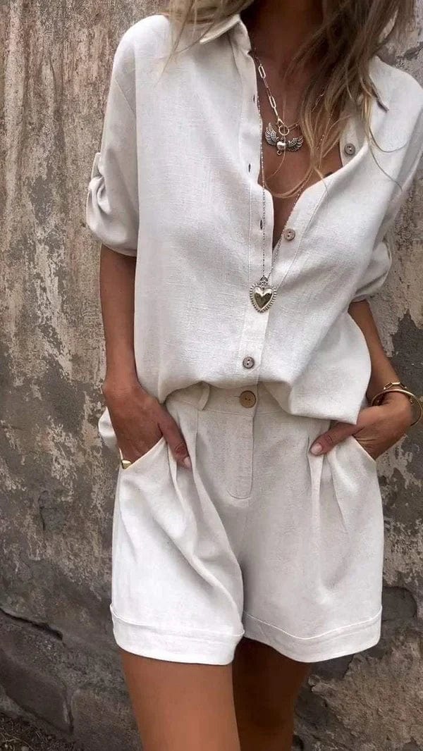 Linnea | Conjunto arejado