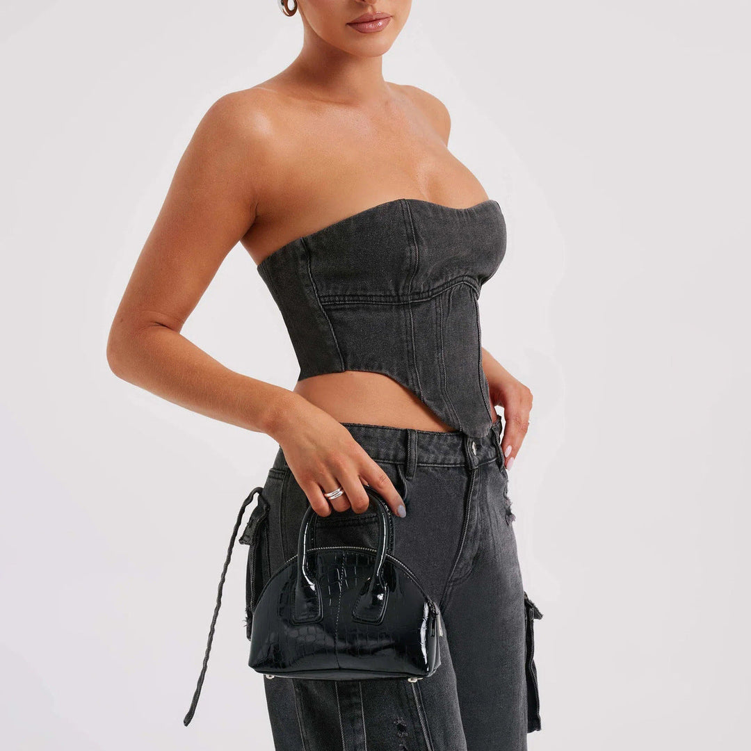 Valência | Conjunto de jeans 2 peças