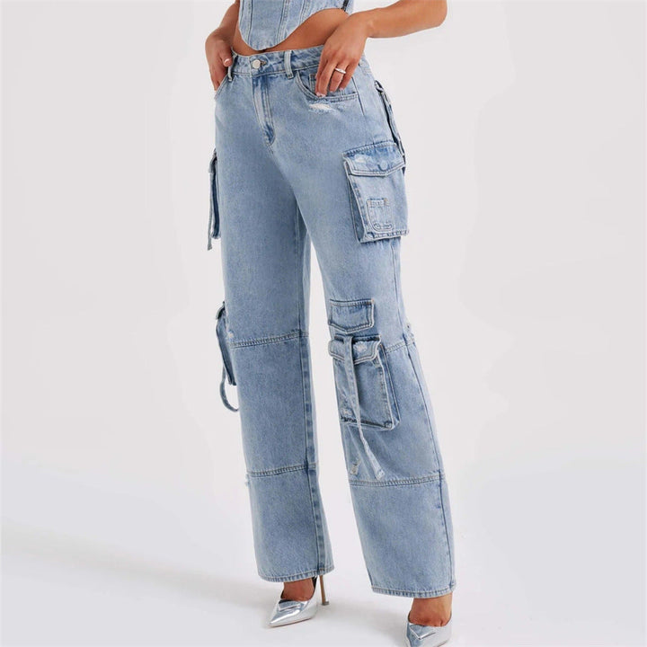 Valência | Conjunto de jeans 2 peças