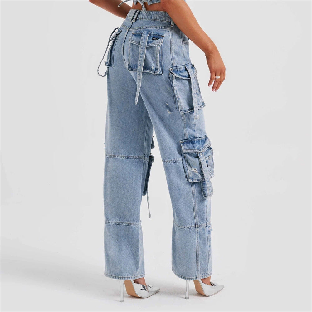 Valência | Conjunto de jeans 2 peças