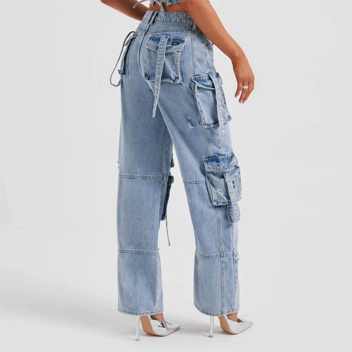 Valência | Conjunto de jeans 2 peças