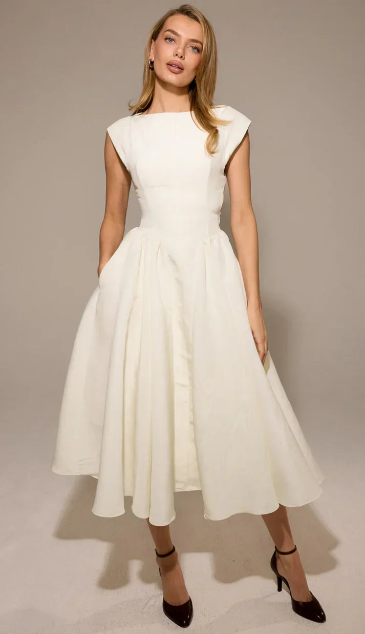 Débora | Vestido Midi