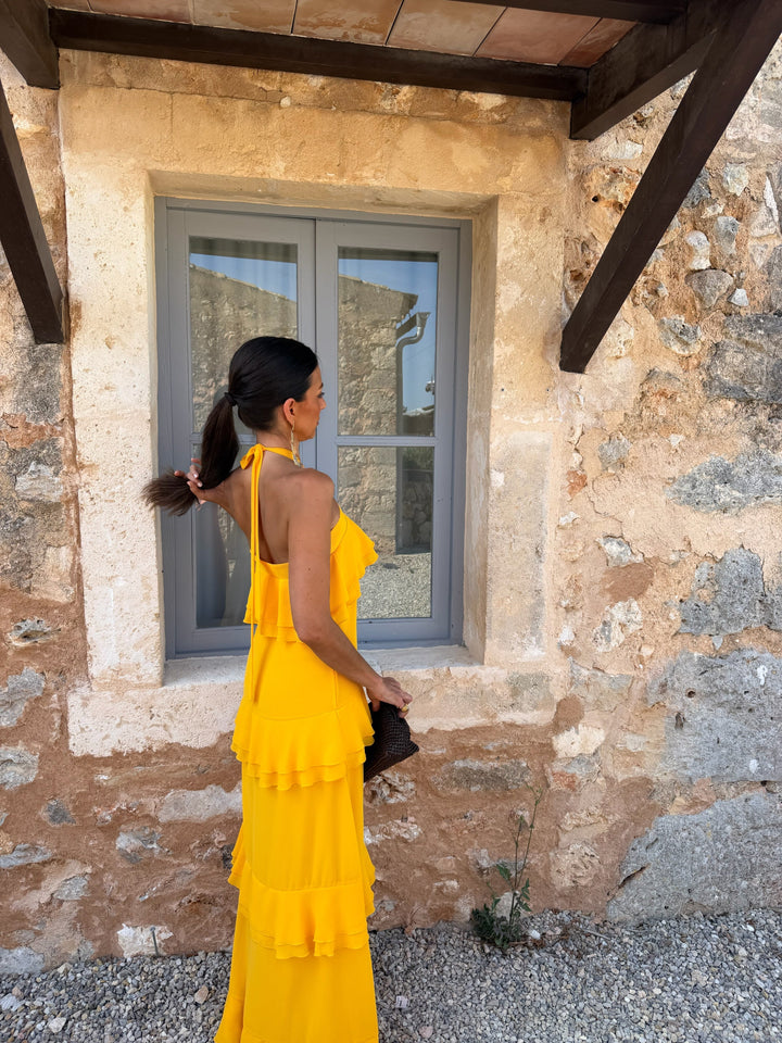 Formentor / Vestido Amarelo