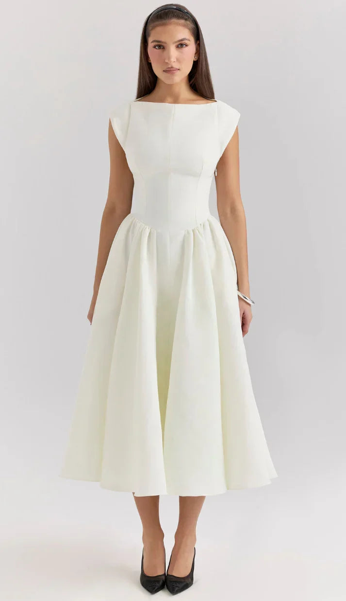 Débora | Vestido Midi