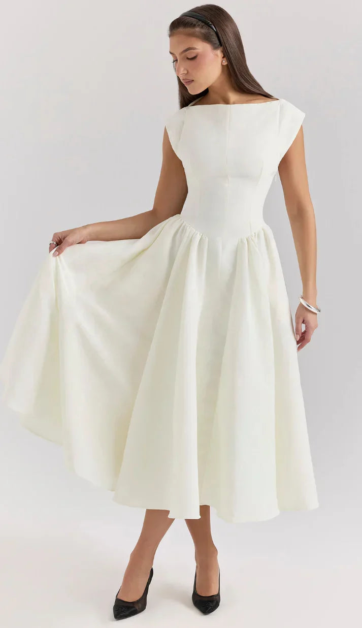 Débora | Vestido Midi