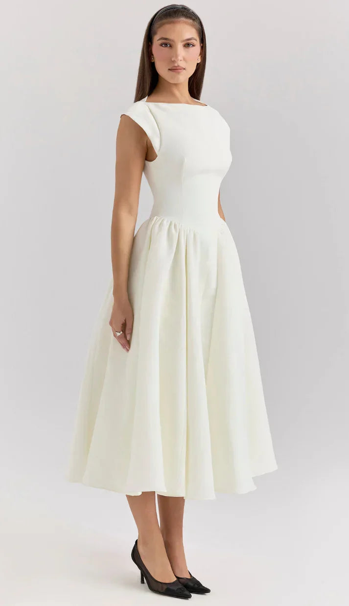 Débora | Vestido Midi