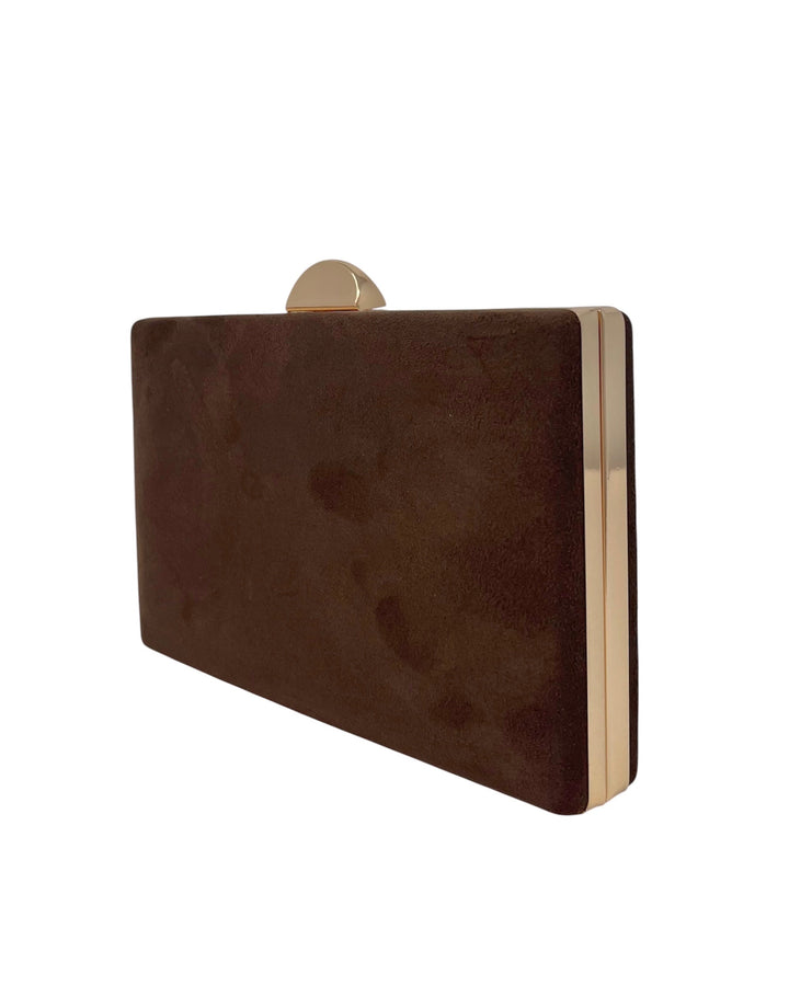 Bolsa Lauren Chocolate