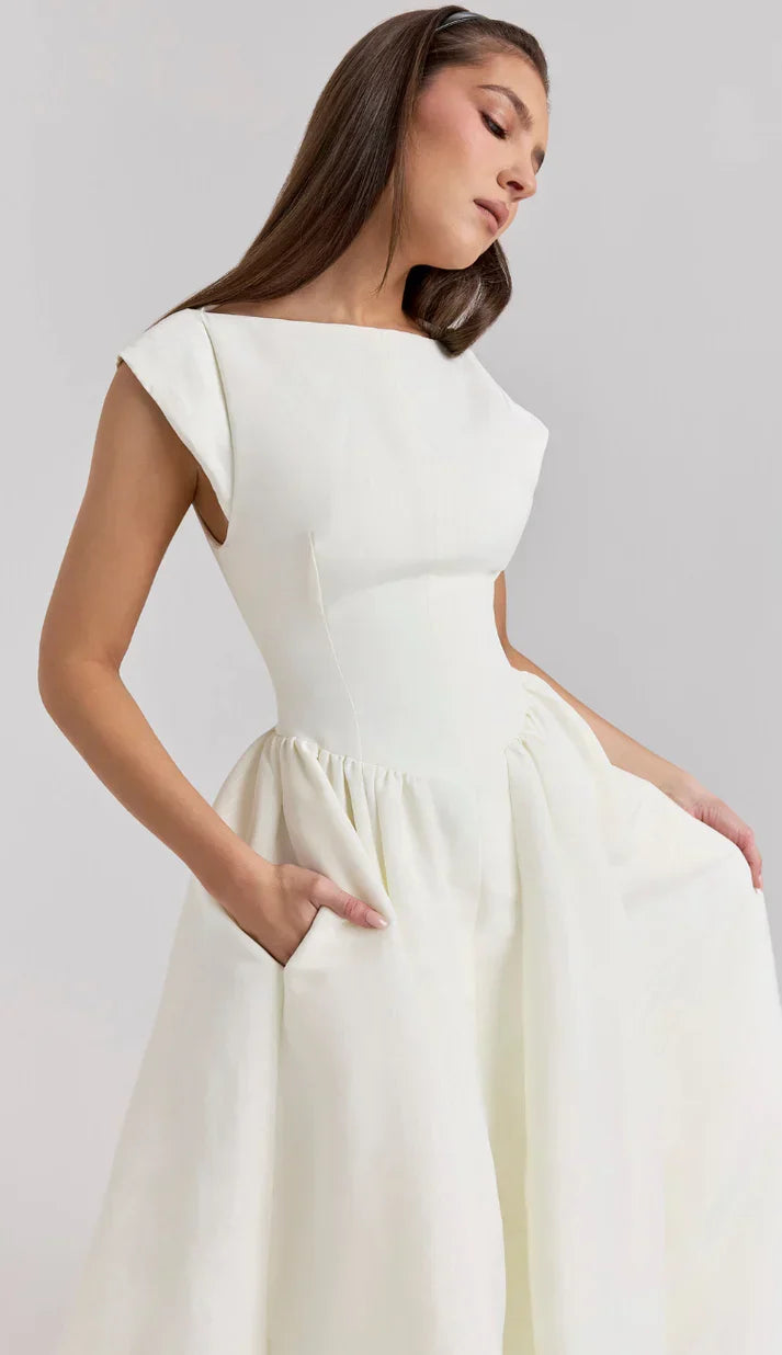 Débora | Vestido Midi