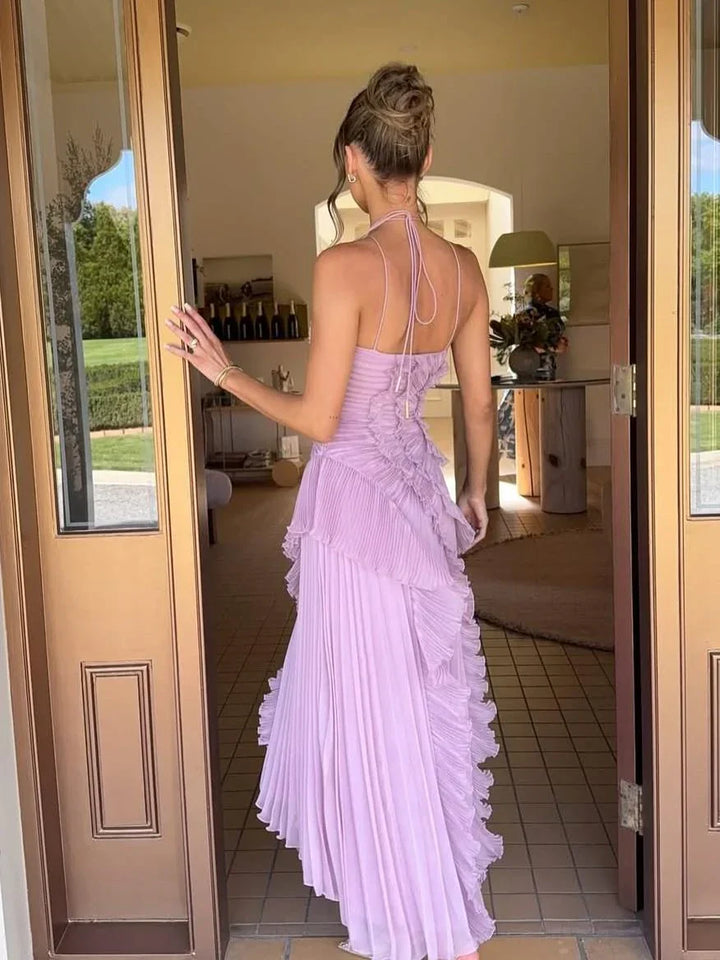 Anneliese | Vestido Lilás