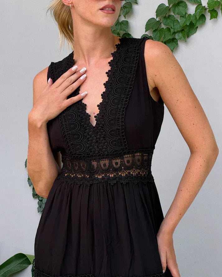 Francisca | Vestido Elegante Clássico