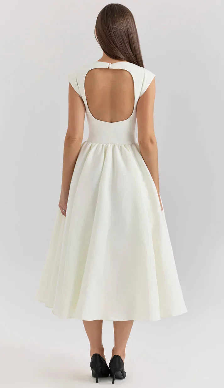 Débora | Vestido Midi