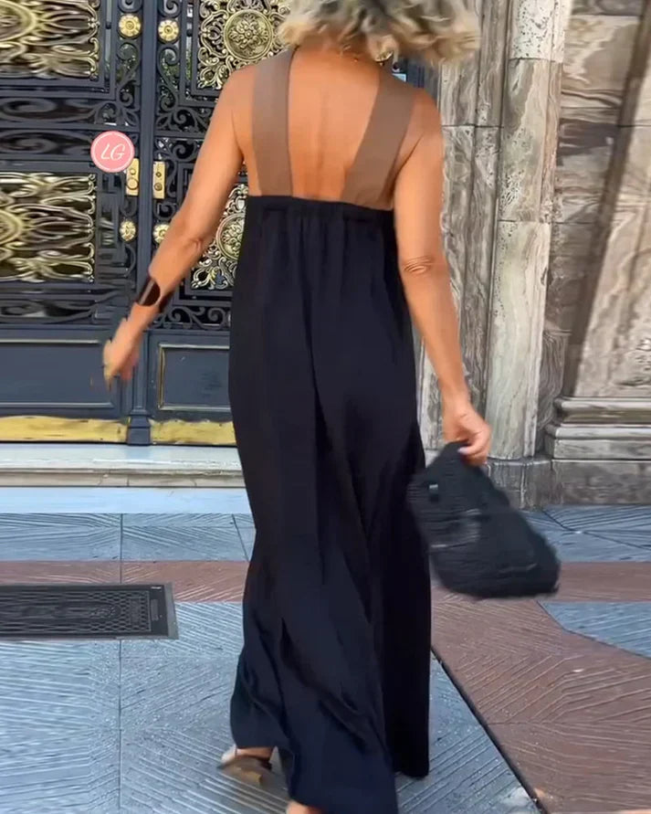 Martina | Vestido sem mangas