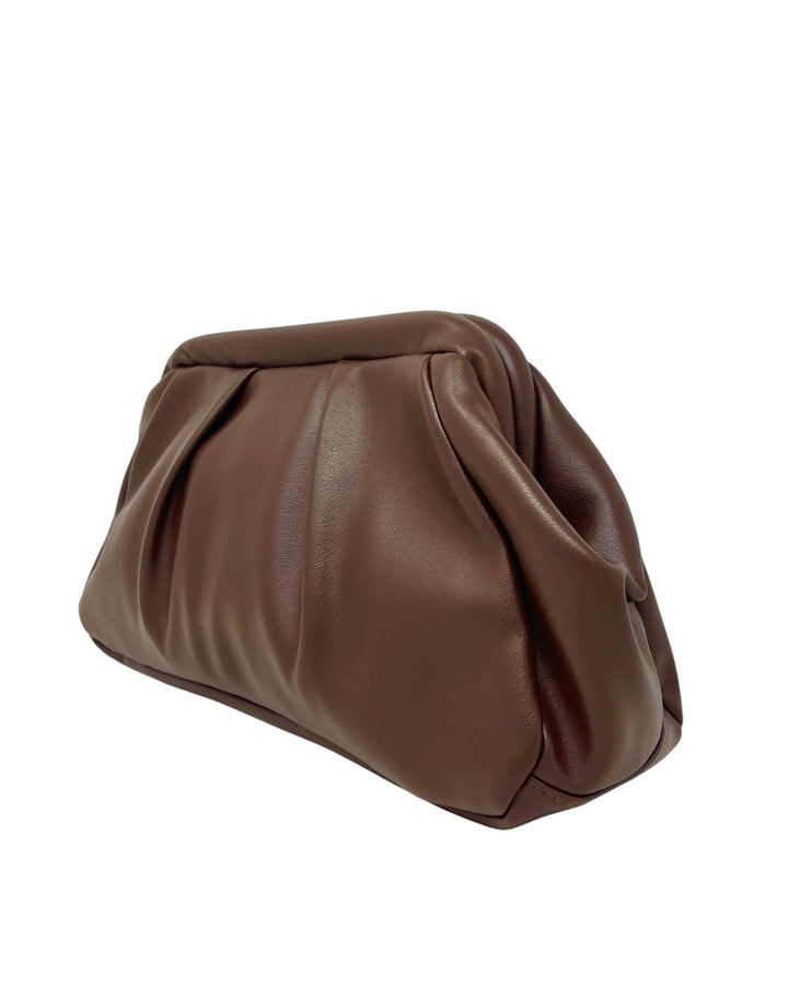 Carteira Sara Chocolate
