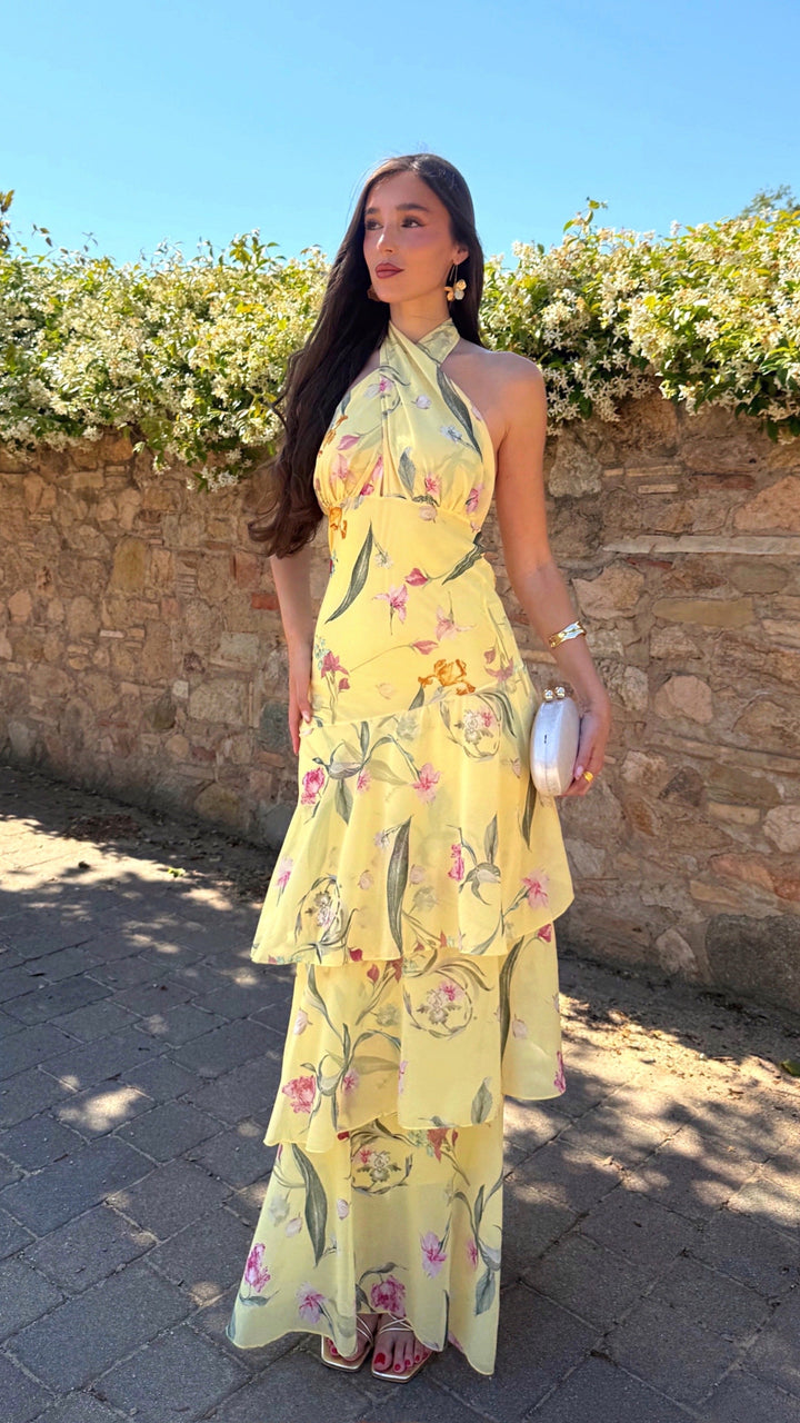 Vestido Greta
