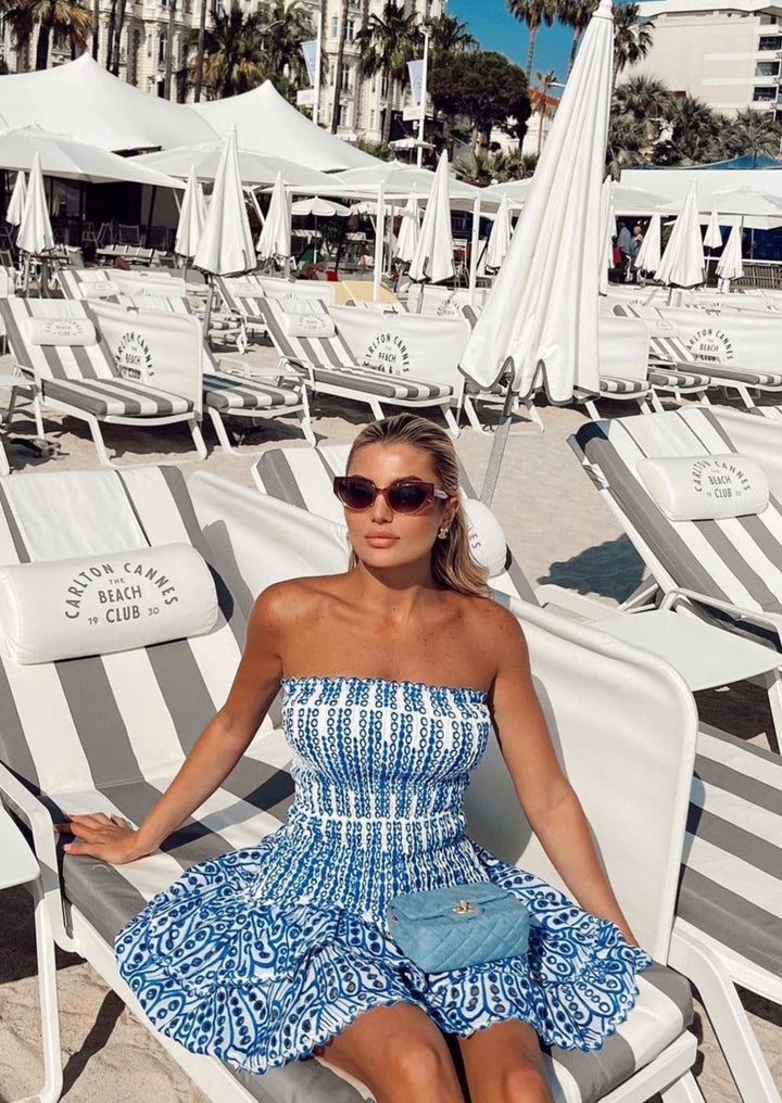 Dulce | Vestido Curto