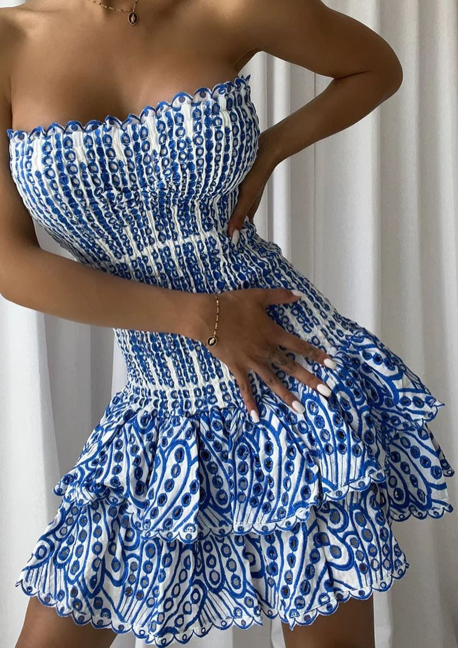 Dulce | Vestido Curto