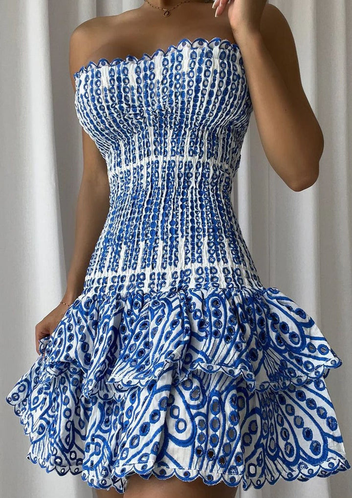 Dulce | Vestido Curto