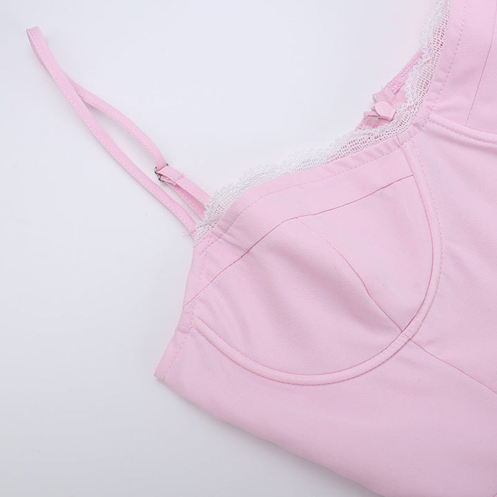 Leonor | Vestido com corsete