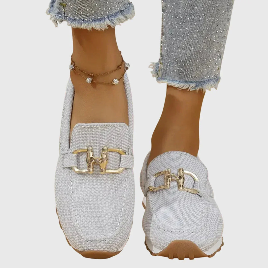 Chiara | Sapatilhas tipo mocassim