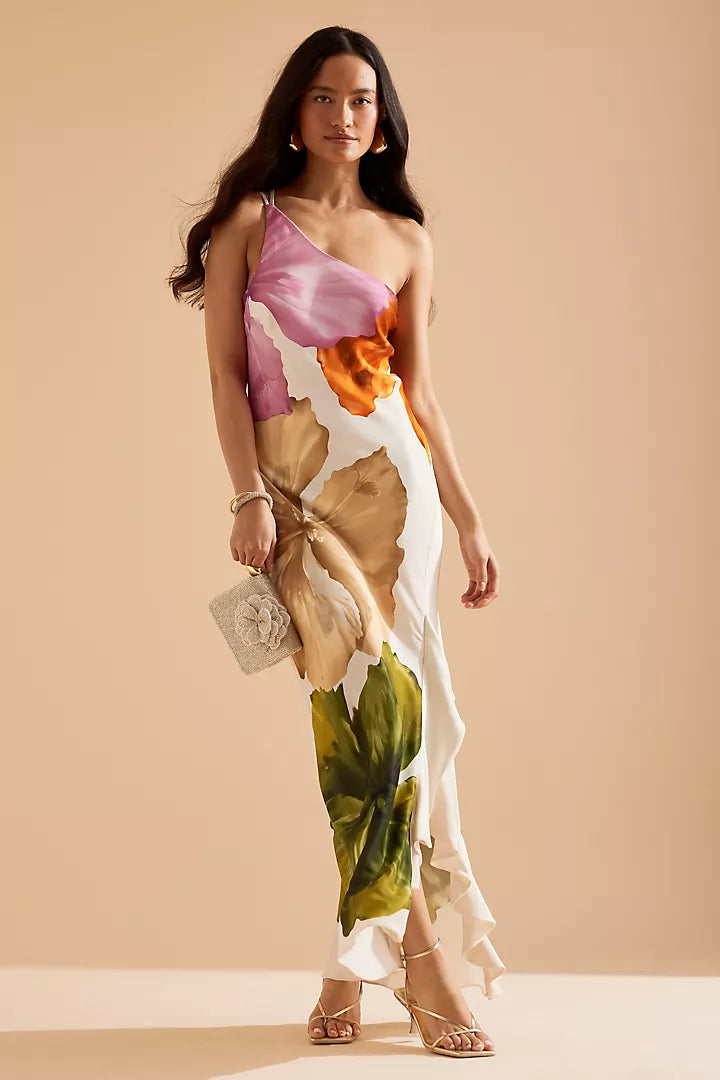 Lucinda | Vestido Longo