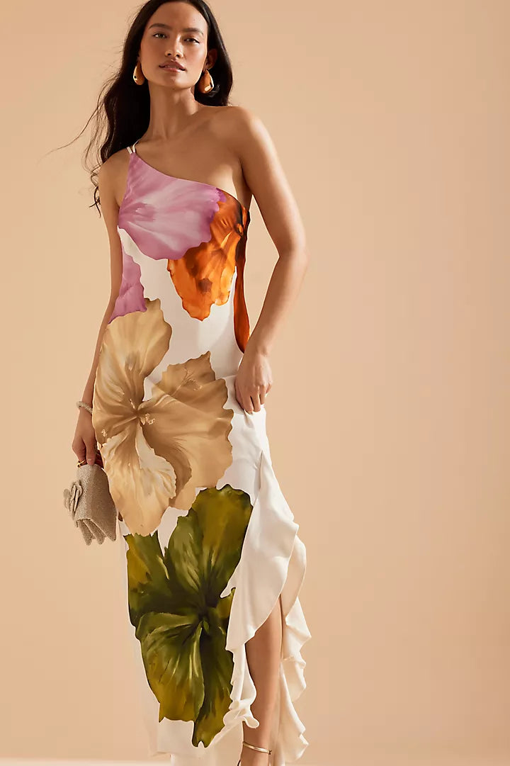 Lucinda | Vestido Longo