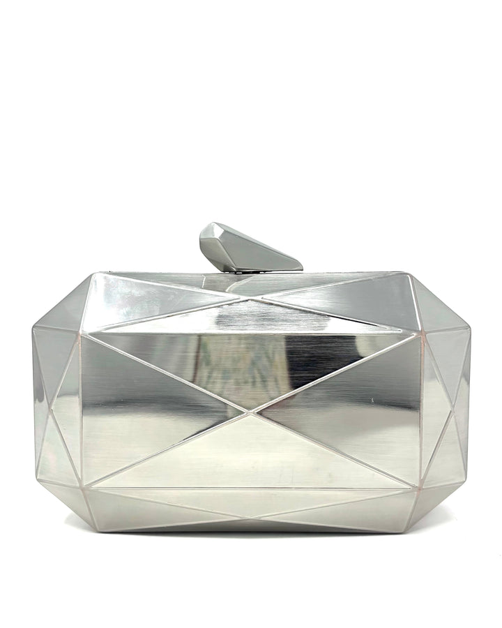 Bolsa London prateada