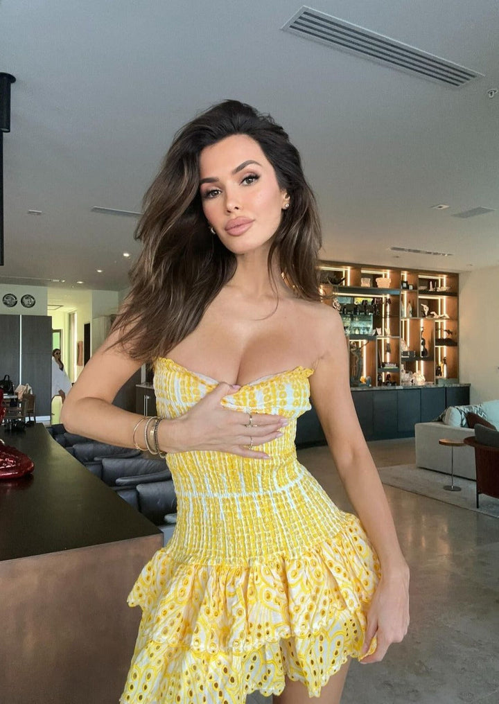 Dulce | Vestido Curto