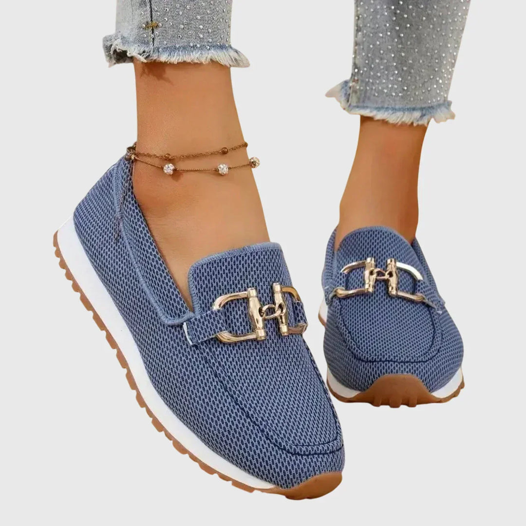 Chiara | Sapatilhas tipo mocassim