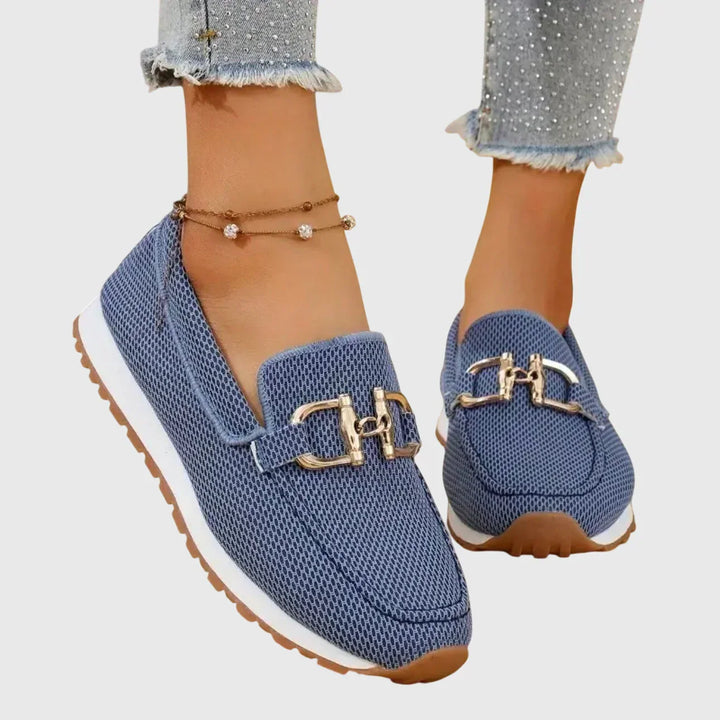 Chiara | Sapatilhas tipo mocassim
