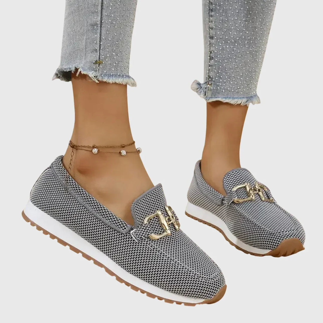 Chiara | Sapatilhas tipo mocassim