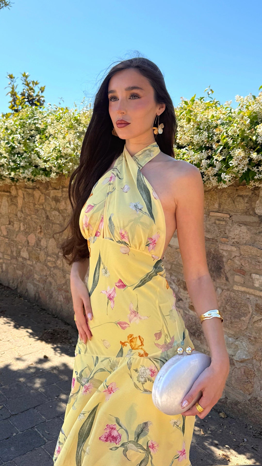 Vestido Greta