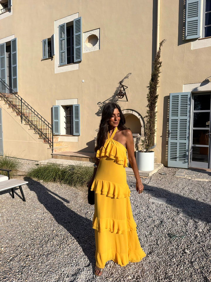 Formentor / Vestido Amarelo